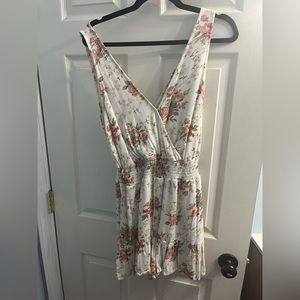 anerican eagle romper size L